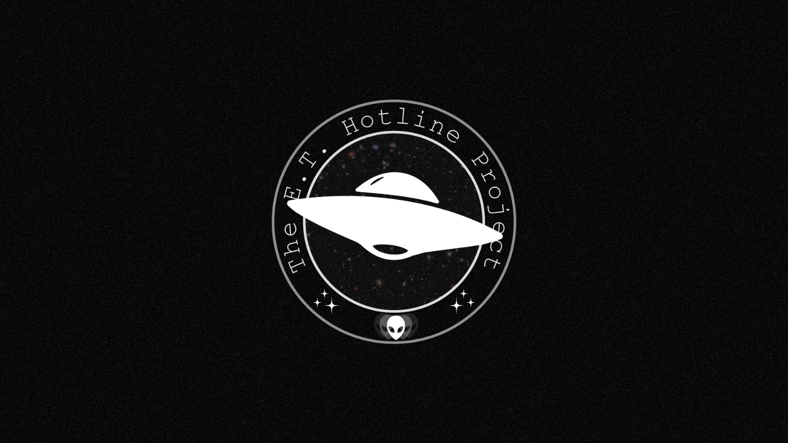 Logo von The E.T. Hotline Project