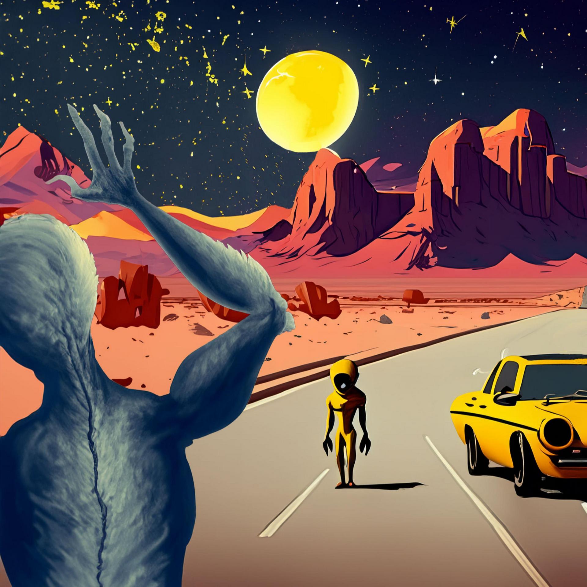 Martian Arts